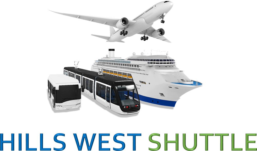 Hills West shuttle